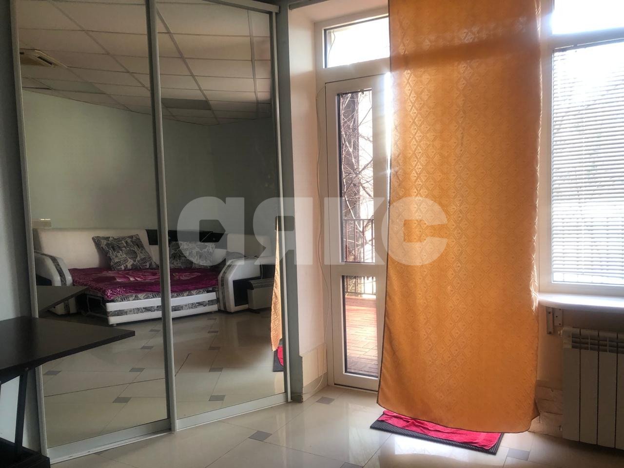 Фото №12: Апартаменты 30 м² - Сочи, Центральный, мкр. Мамайка, ул. Плеханова, 55А