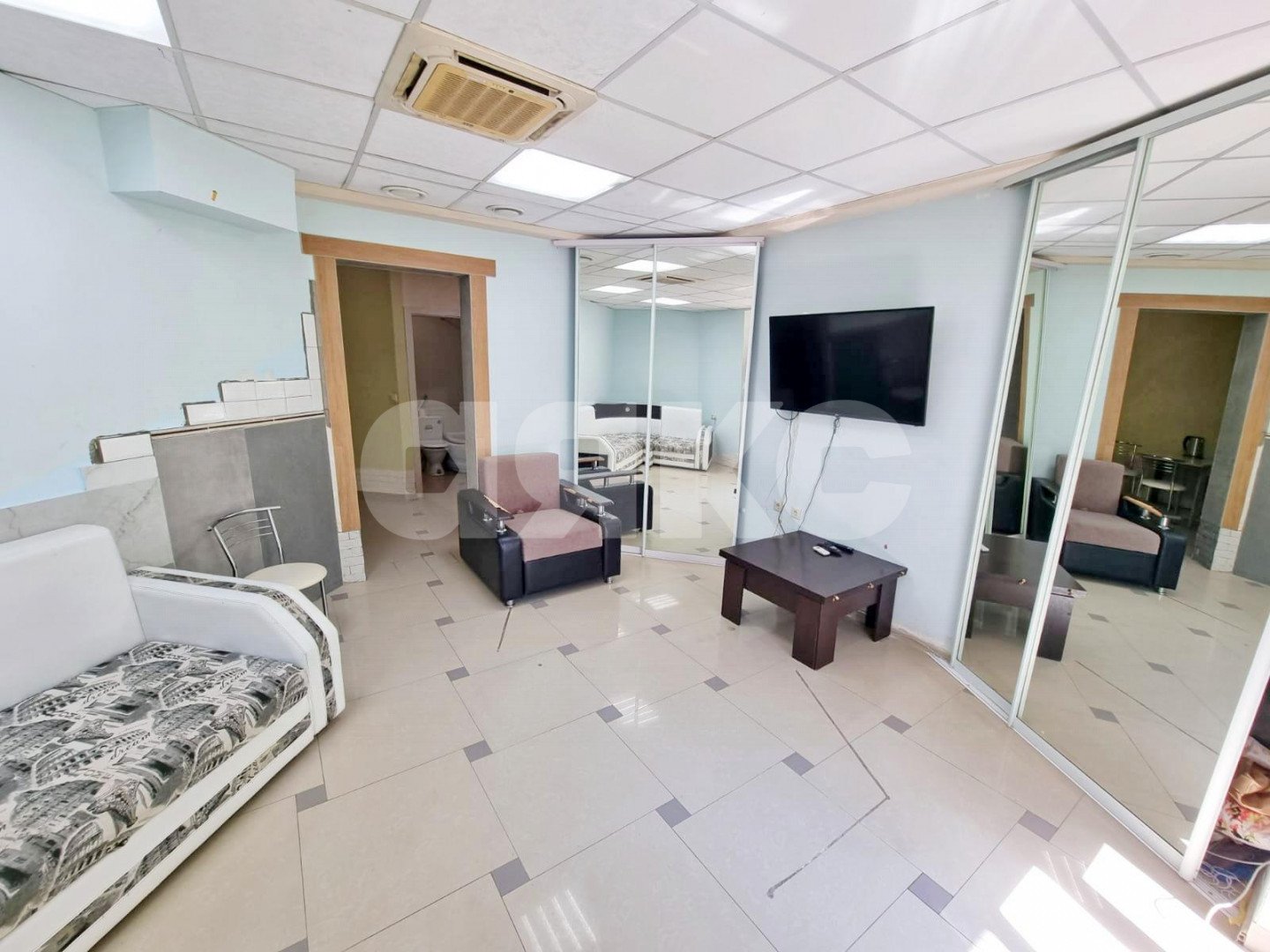 Фото №4: Апартаменты 30 м² - Сочи, Центральный, мкр. Мамайка, ул. Плеханова, 55А