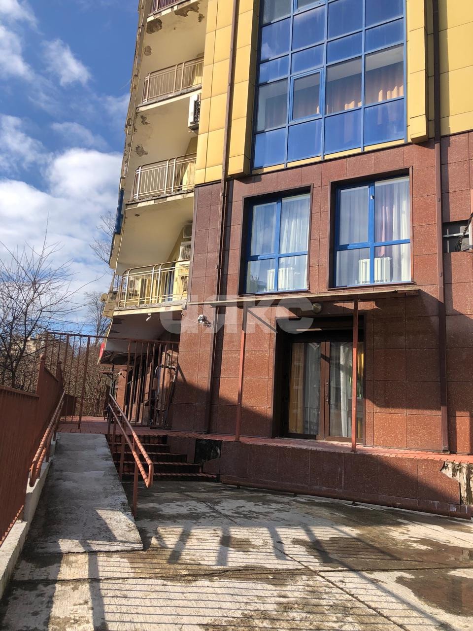 Фото №20: Апартаменты 30 м² - Сочи, Центральный, мкр. Мамайка, ул. Плеханова, 55А