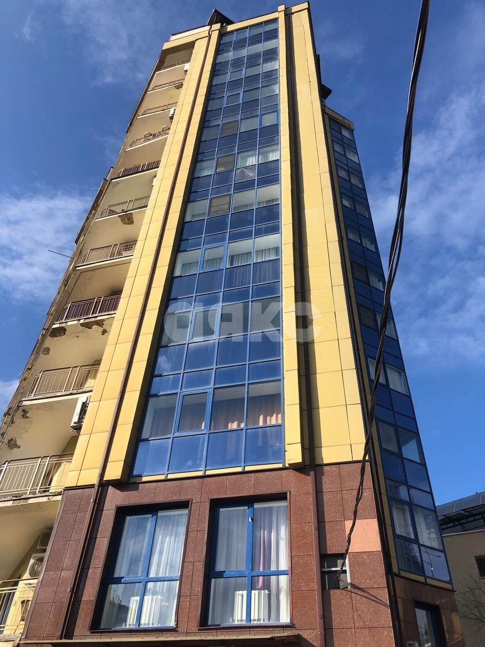 Фото №22: Апартаменты 30 м² - Сочи, Центральный, мкр. Мамайка, ул. Плеханова, 55А