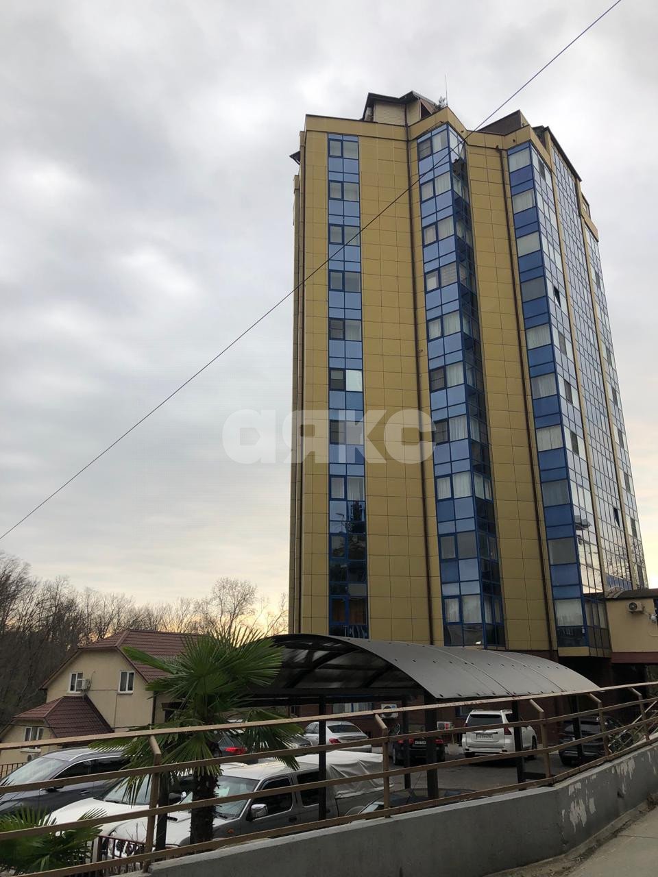 Фото №24: Апартаменты 30 м² - Сочи, Центральный, мкр. Мамайка, ул. Плеханова, 55А