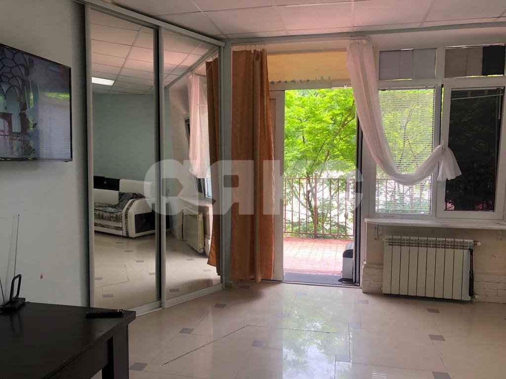 Фото №13: Апартаменты 30 м² - Сочи, Центральный, мкр. Мамайка, ул. Плеханова, 55А