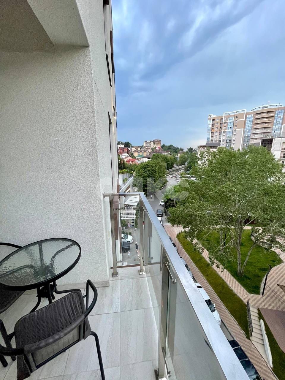 Фото №20: Студия 33 м² - Сочи, Центральный, мкр. Мамайка, ул. Полтавская, 54