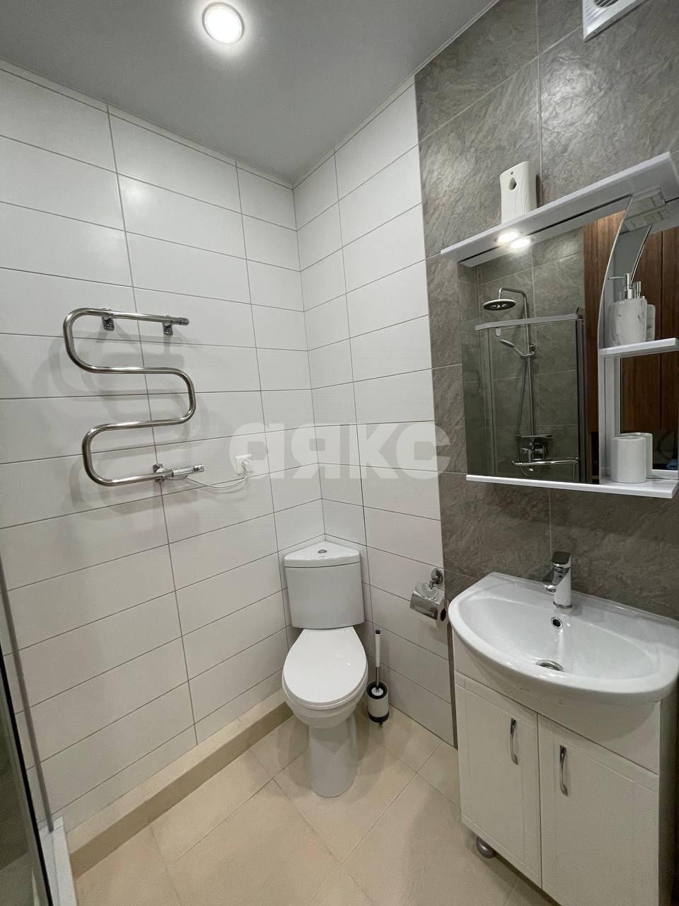 Фото №14: Студия 33 м² - Сочи, Центральный, мкр. Мамайка, ул. Полтавская, 54