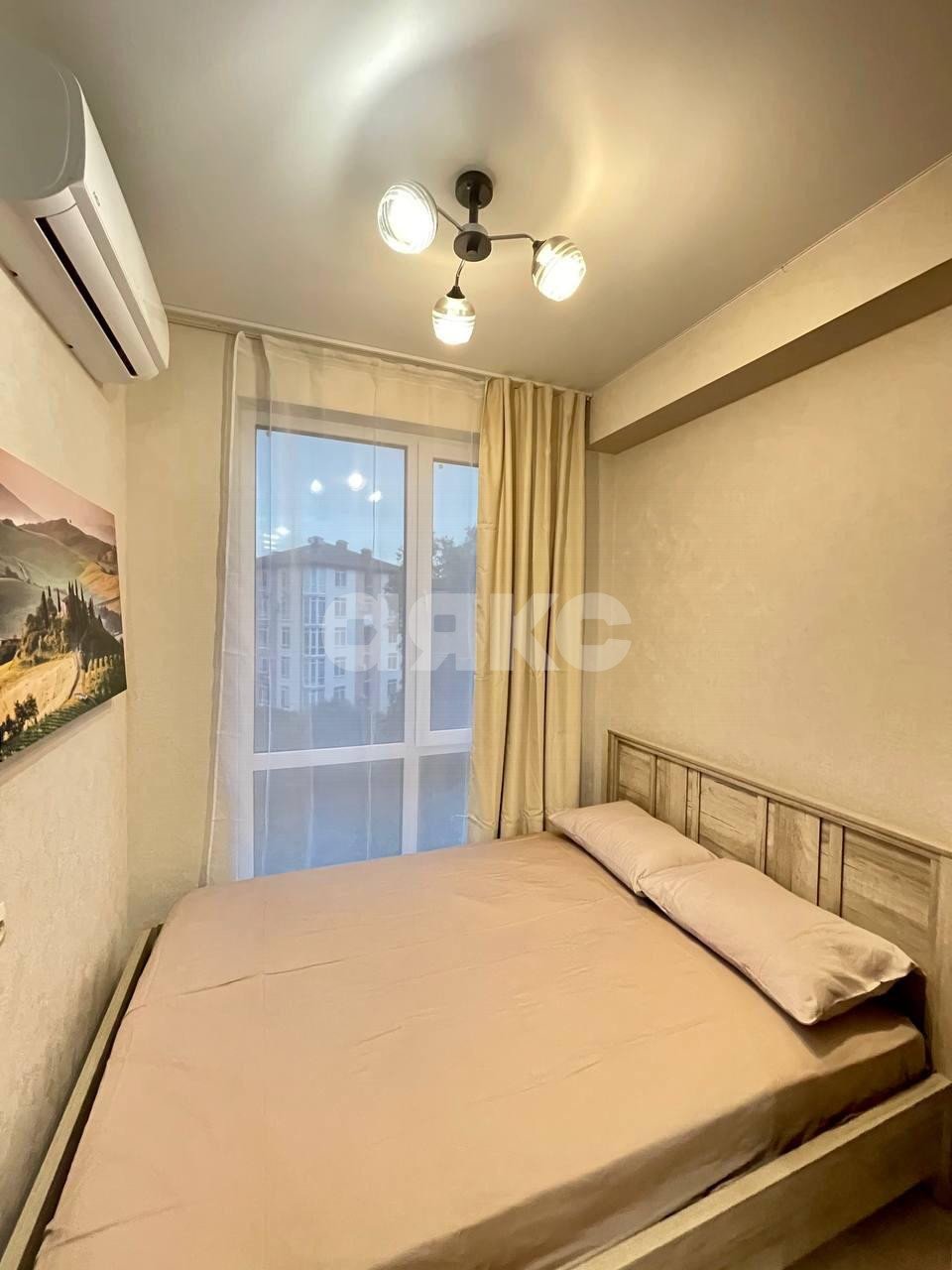 Фото №9: Студия 33 м² - Сочи, Центральный, мкр. Мамайка, ул. Полтавская, 54