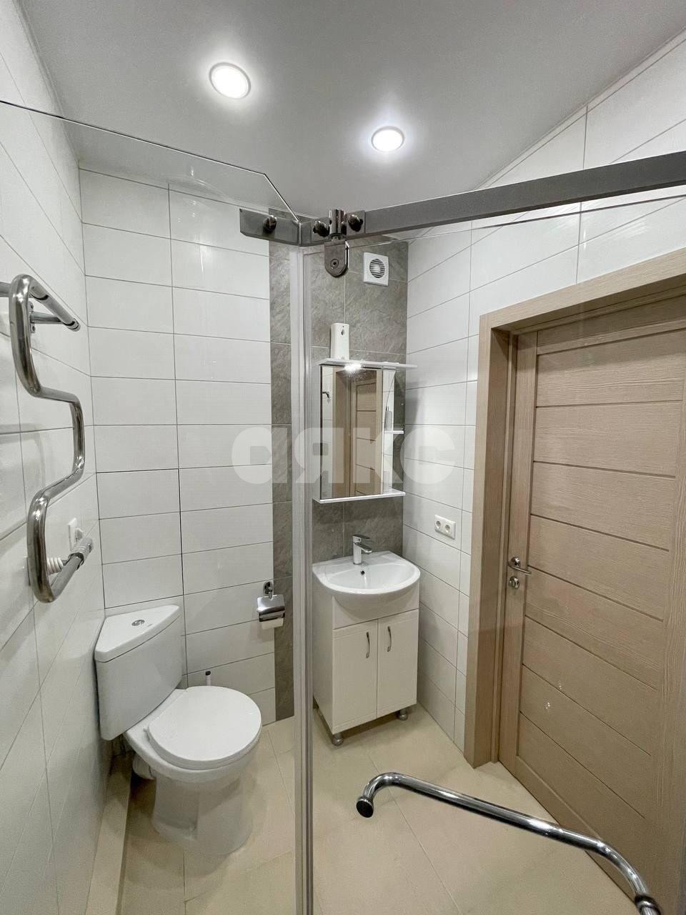 Фото №15: Студия 33 м² - Сочи, Центральный, мкр. Мамайка, ул. Полтавская, 54