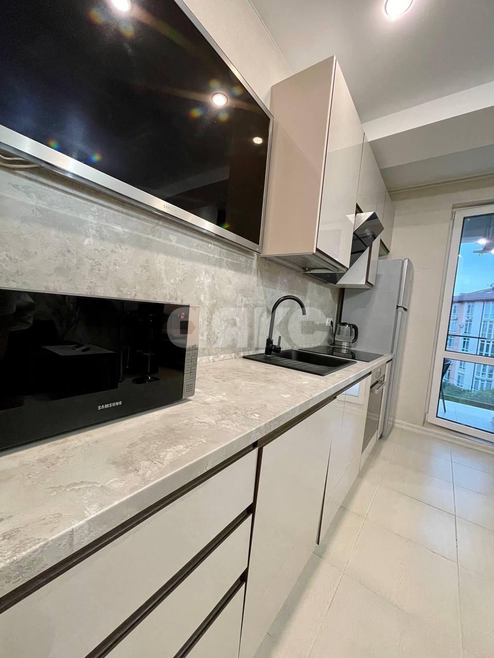 Фото №18: Студия 33 м² - Сочи, Центральный, мкр. Мамайка, ул. Полтавская, 54