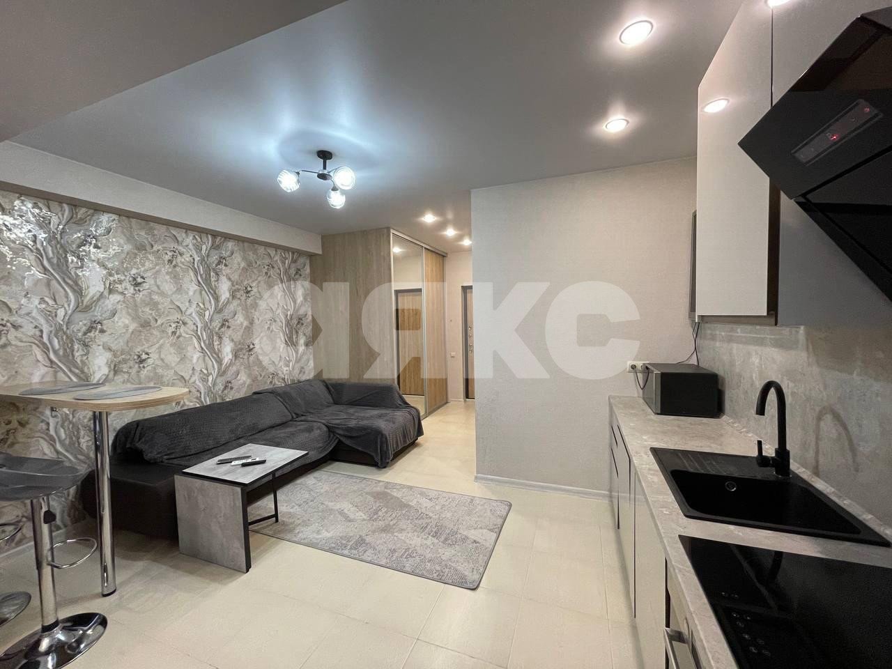 Фото №11: Студия 33 м² - Сочи, Центральный, мкр. Мамайка, ул. Полтавская, 54