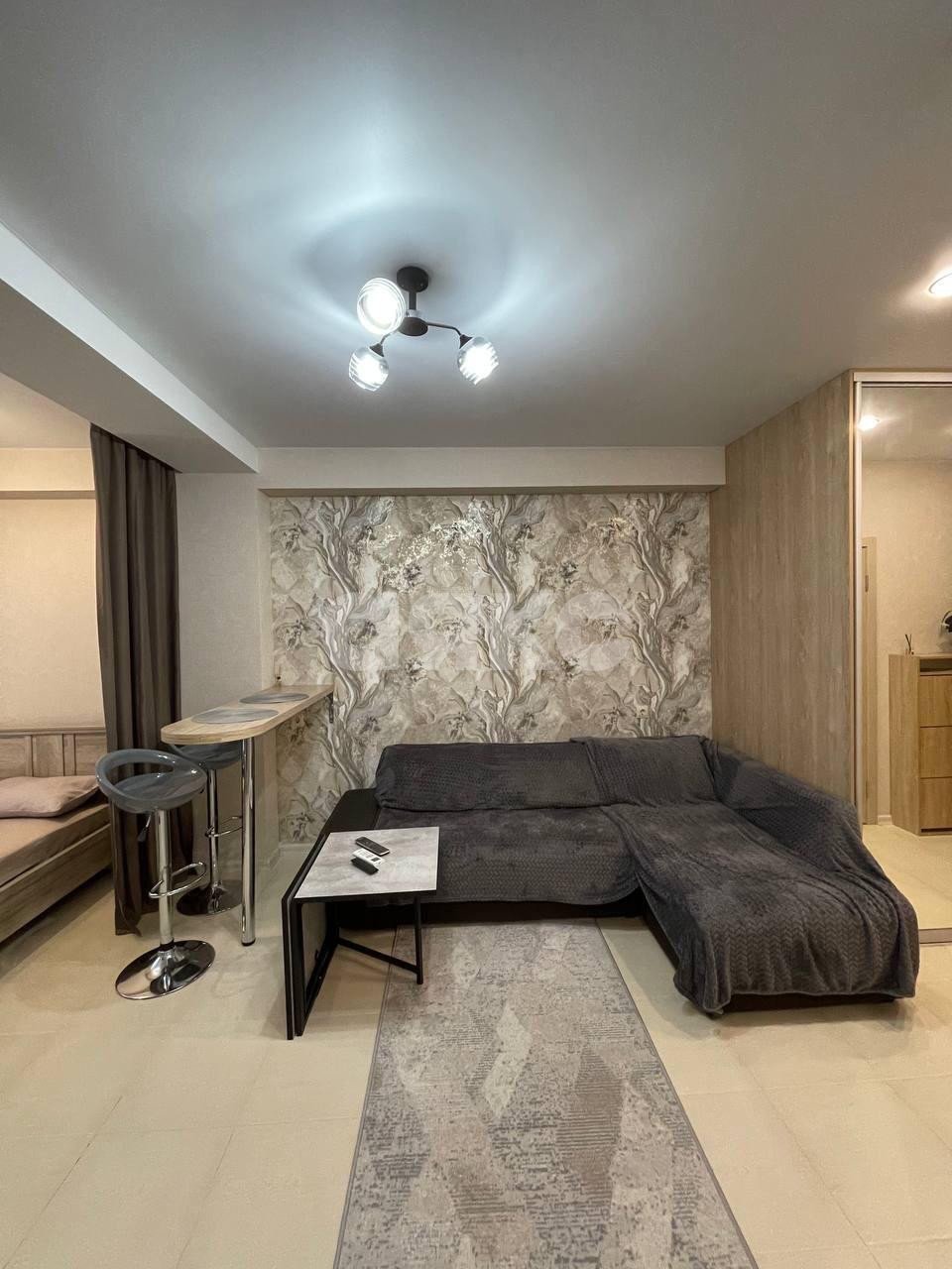 Фото №4: Студия 33 м² - Сочи, Центральный, мкр. Мамайка, ул. Полтавская, 54