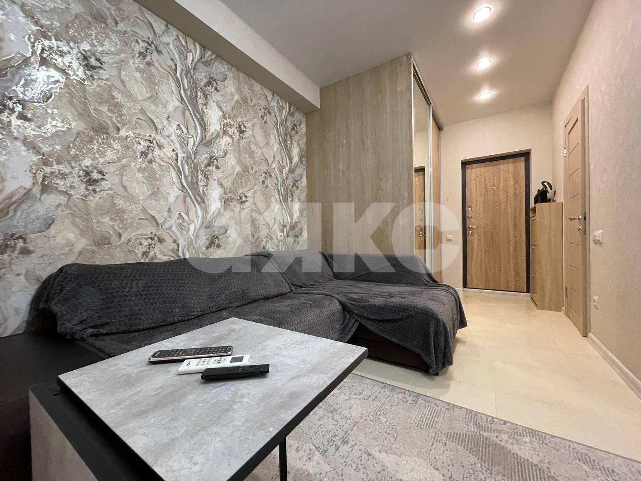 Фото №2: Студия 33 м² - Сочи, Центральный, мкр. Мамайка, ул. Полтавская, 54