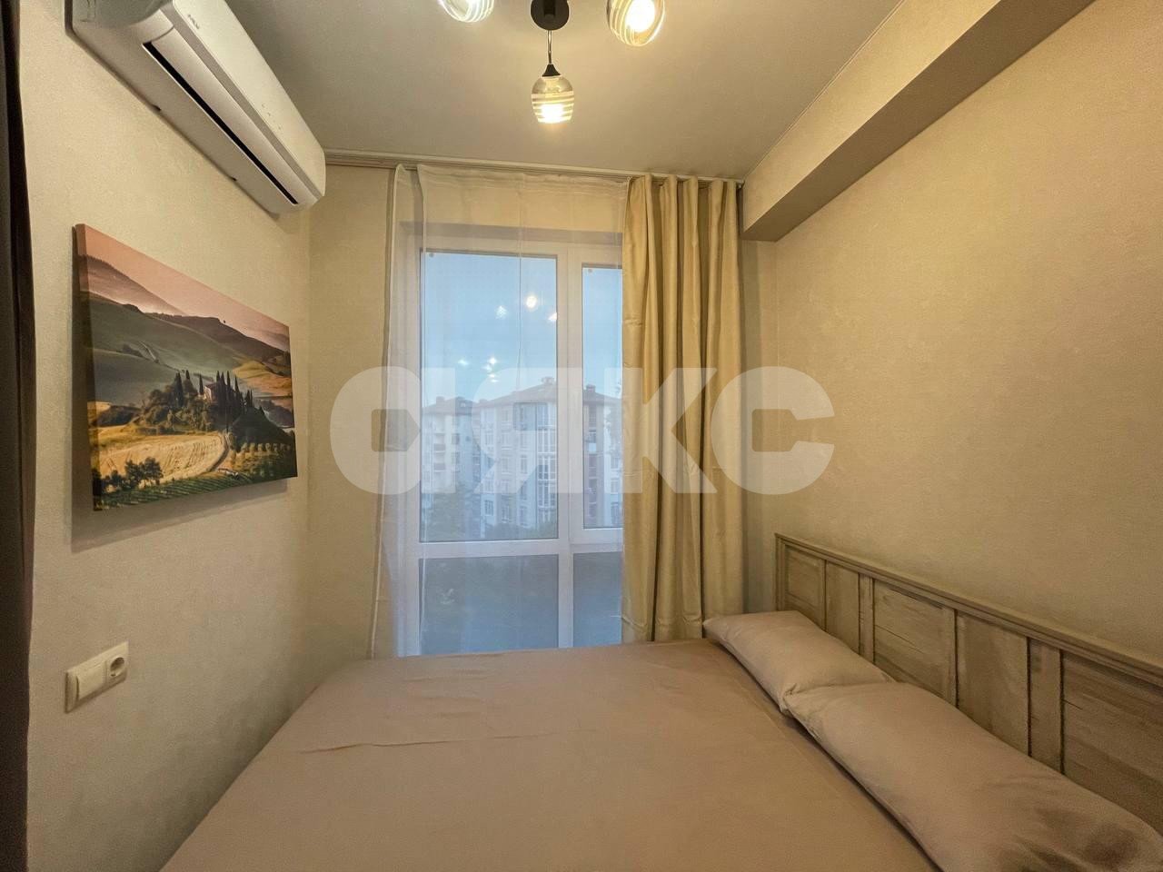 Фото №8: Студия 33 м² - Сочи, Центральный, мкр. Мамайка, ул. Полтавская, 54