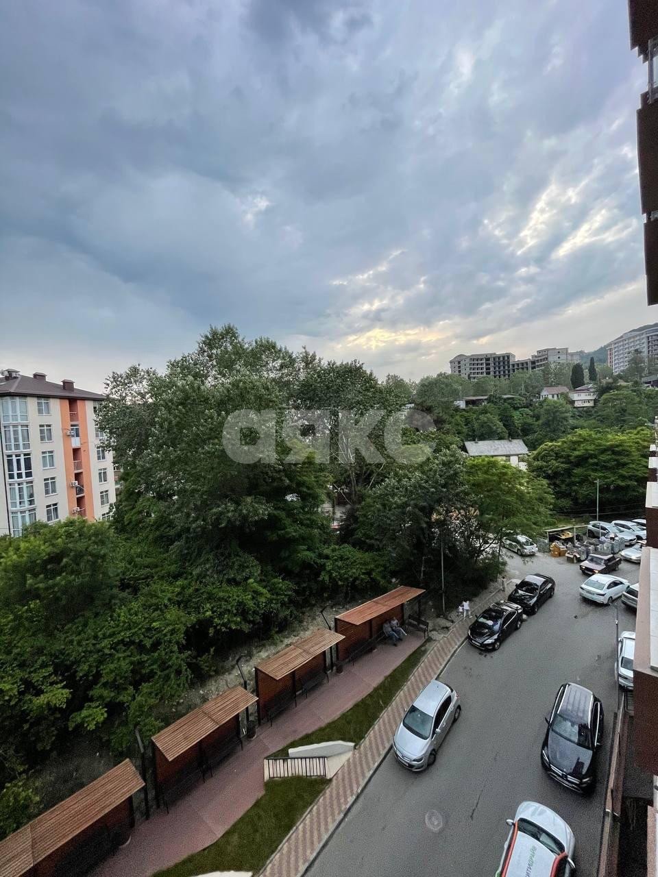 Фото №23: Студия 33 м² - Сочи, Центральный, мкр. Мамайка, ул. Полтавская, 54