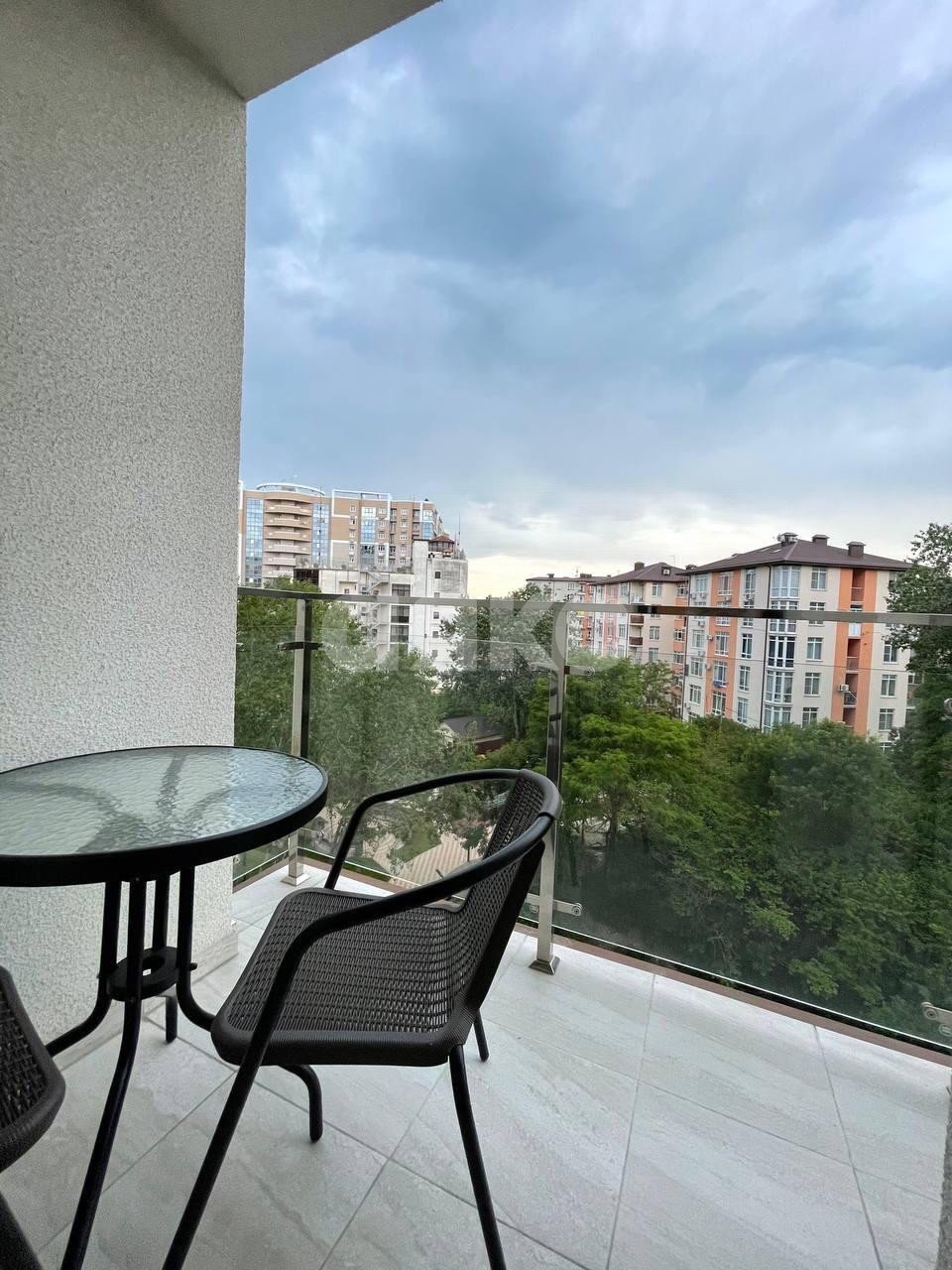 Фото №21: Студия 33 м² - Сочи, Центральный, мкр. Мамайка, ул. Полтавская, 54