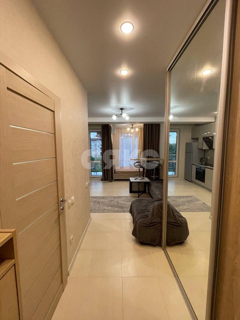 Фото №10: Студия 33 м² - Сочи, Центральный, мкр. Мамайка, ул. Полтавская, 54