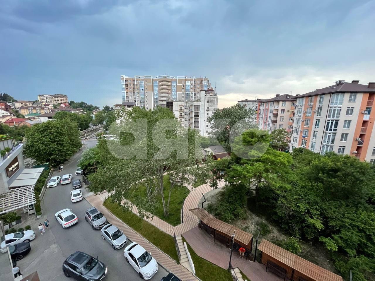 Фото №22: Студия 33 м² - Сочи, Центральный, мкр. Мамайка, ул. Полтавская, 54