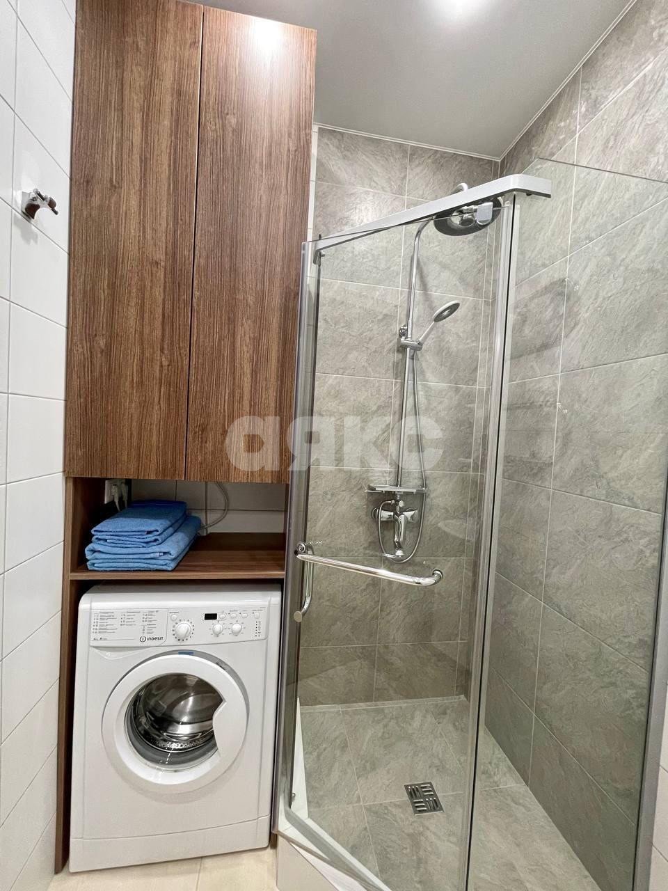 Фото №16: Студия 33 м² - Сочи, Центральный, мкр. Мамайка, ул. Полтавская, 54