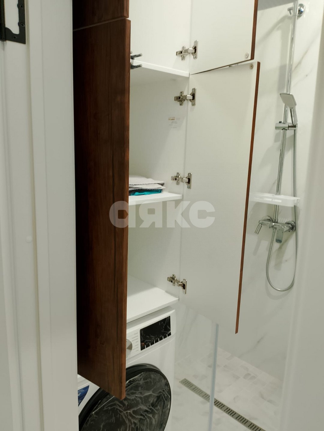 Фото №16: Студия 29 м² - Дагомыс, Лазаревский, мкр. жилой комплекс Аллея Парк, ул. Батумское шоссе, 28А