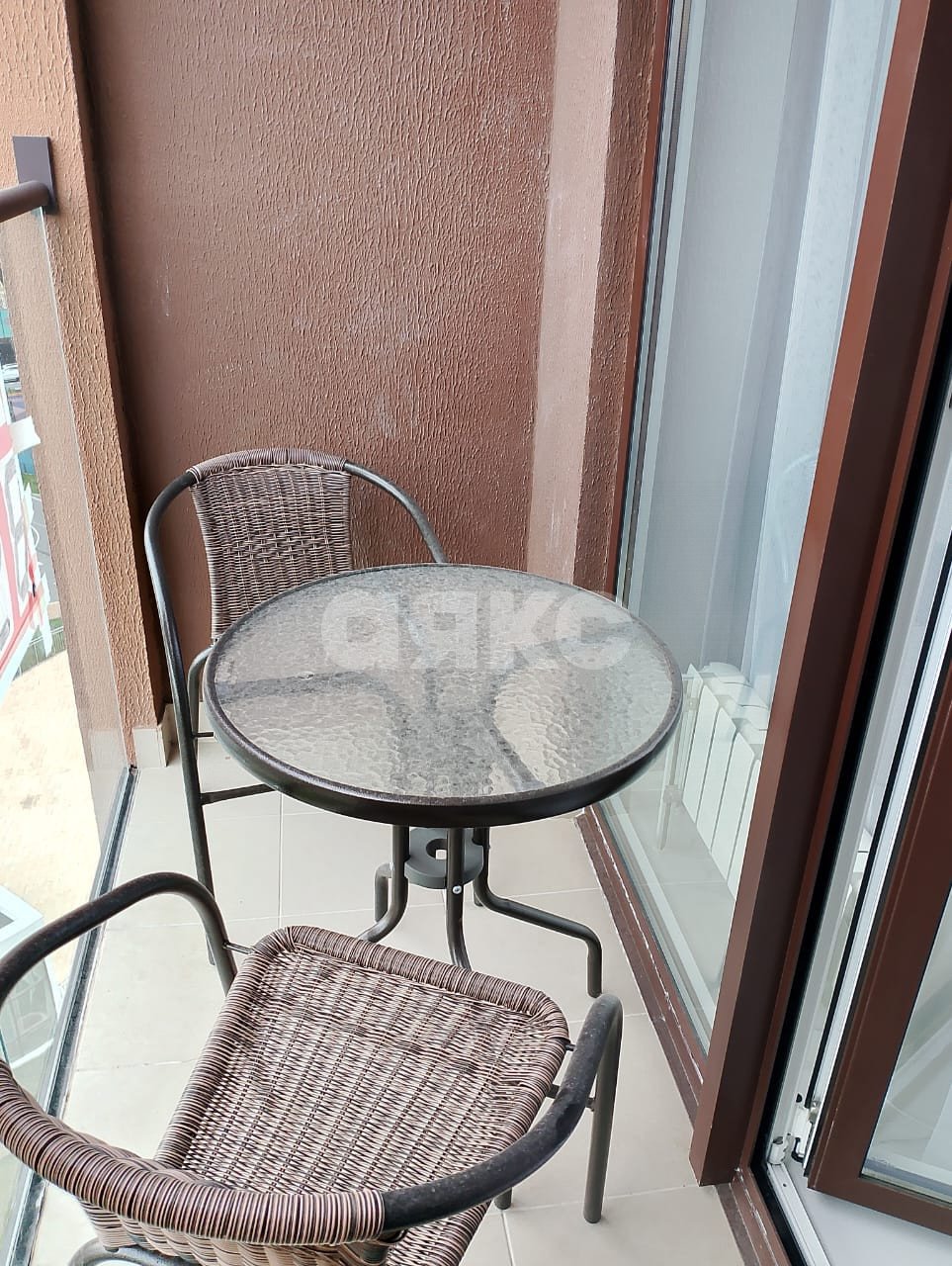 Фото №3: Студия 29 м² - Дагомыс, Лазаревский, мкр. жилой комплекс Аллея Парк, ул. Батумское шоссе, 28А