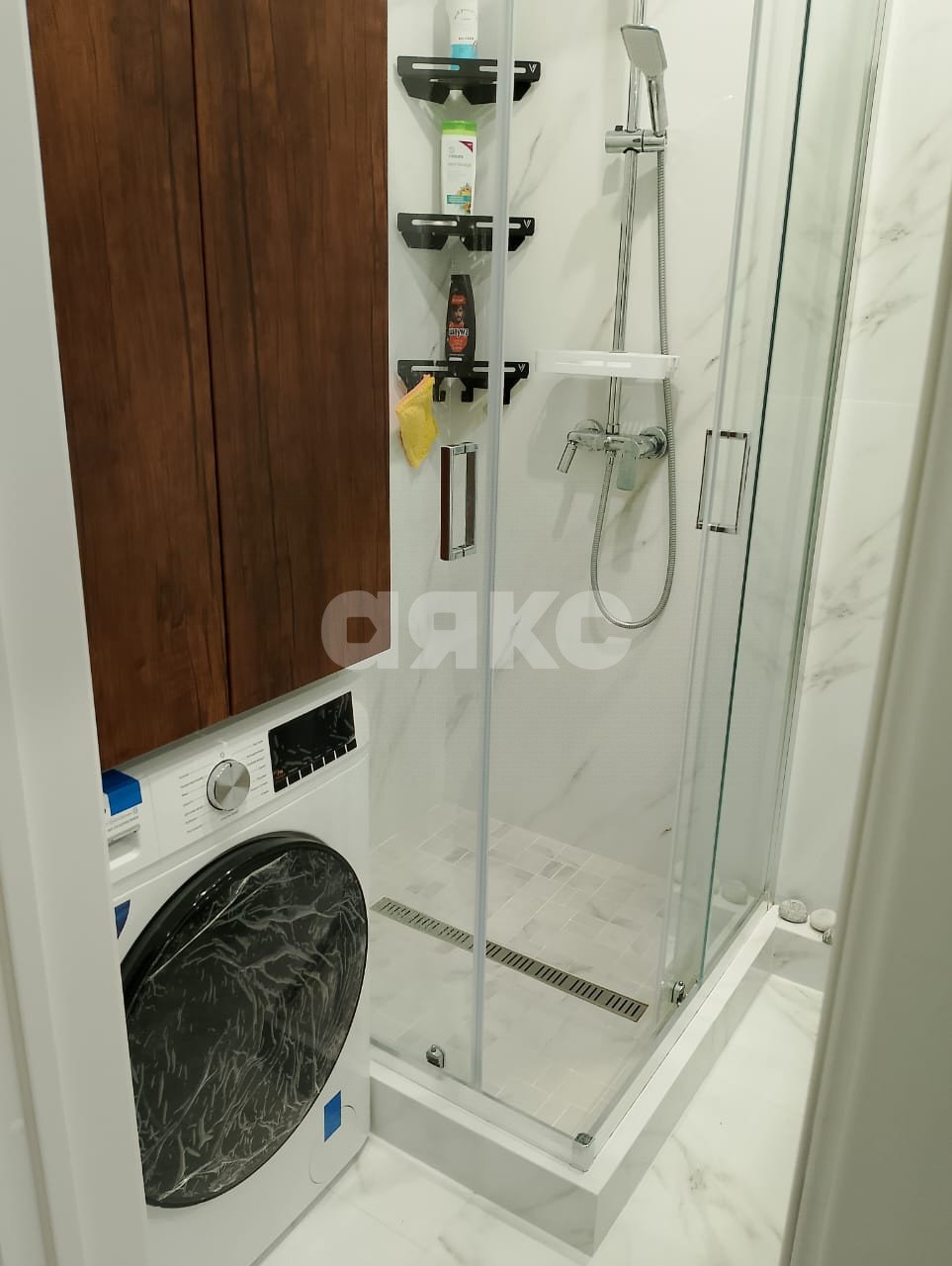 Фото №15: Студия 29 м² - Дагомыс, Лазаревский, мкр. жилой комплекс Аллея Парк, ул. Батумское шоссе, 28А