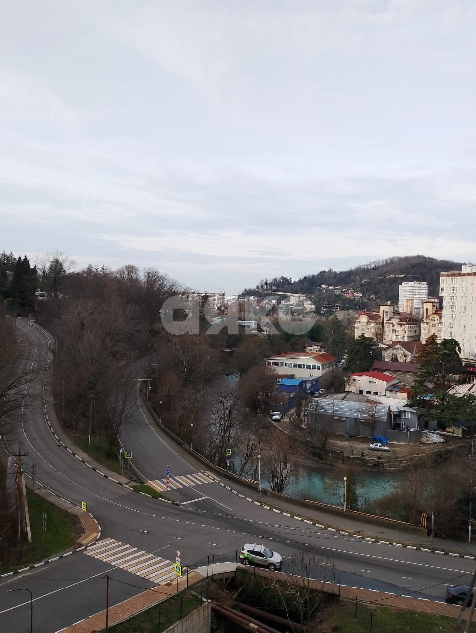 Фото №4: Студия 29 м² - Дагомыс, Лазаревский, мкр. жилой комплекс Аллея Парк, ул. Батумское шоссе, 28А