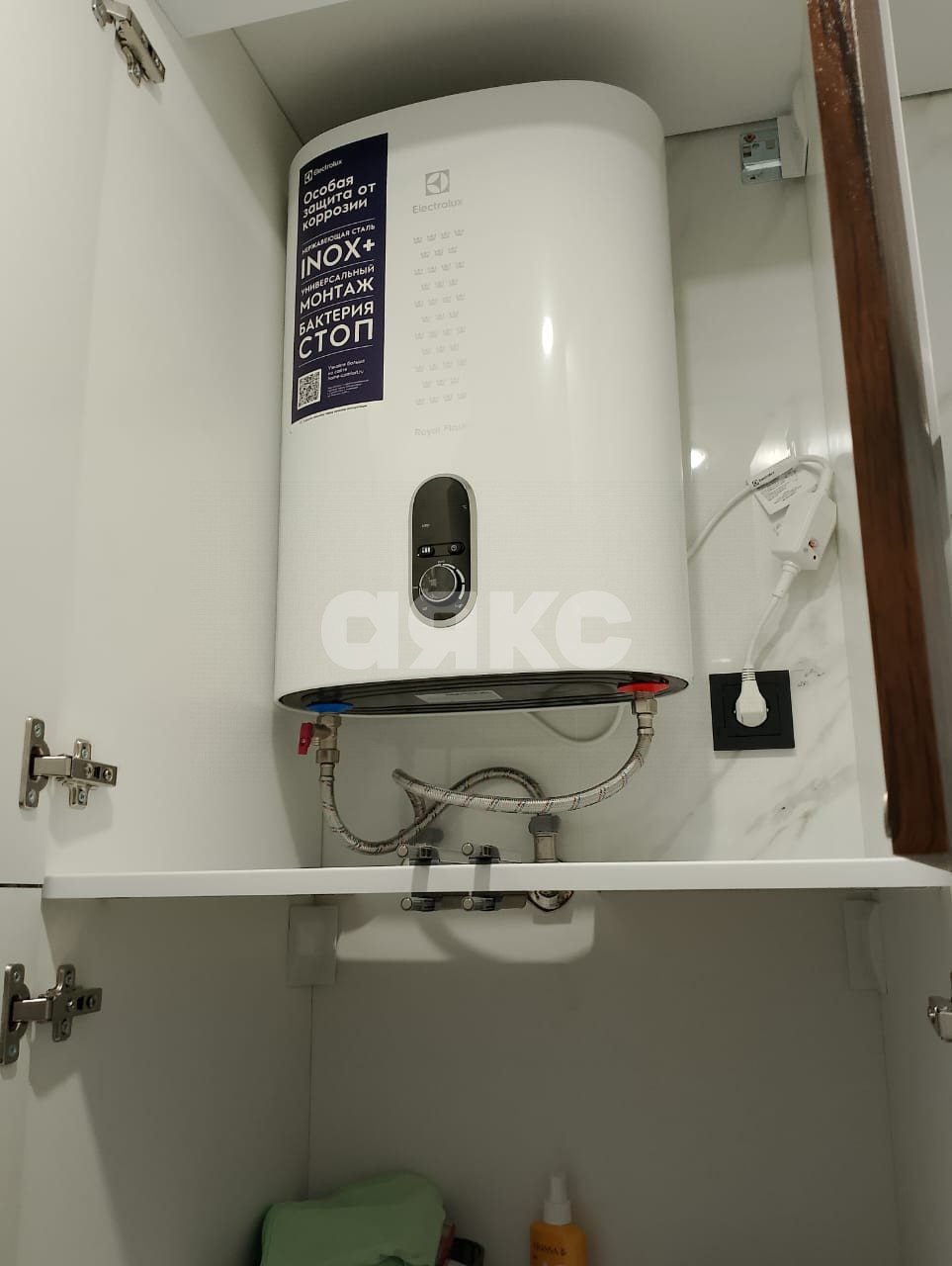 Фото №22: Студия 29 м² - Дагомыс, Лазаревский, мкр. жилой комплекс Аллея Парк, ул. Батумское шоссе, 28А