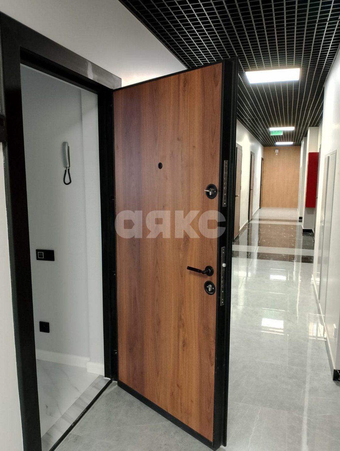 Фото №23: Студия 29 м² - Дагомыс, Лазаревский, мкр. жилой комплекс Аллея Парк, ул. Батумское шоссе, 28А