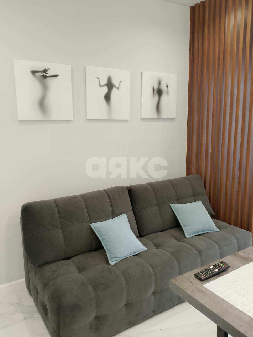 Фото №9: Студия 29 м² - Дагомыс, Лазаревский, мкр. жилой комплекс Аллея Парк, ул. Батумское шоссе, 28А