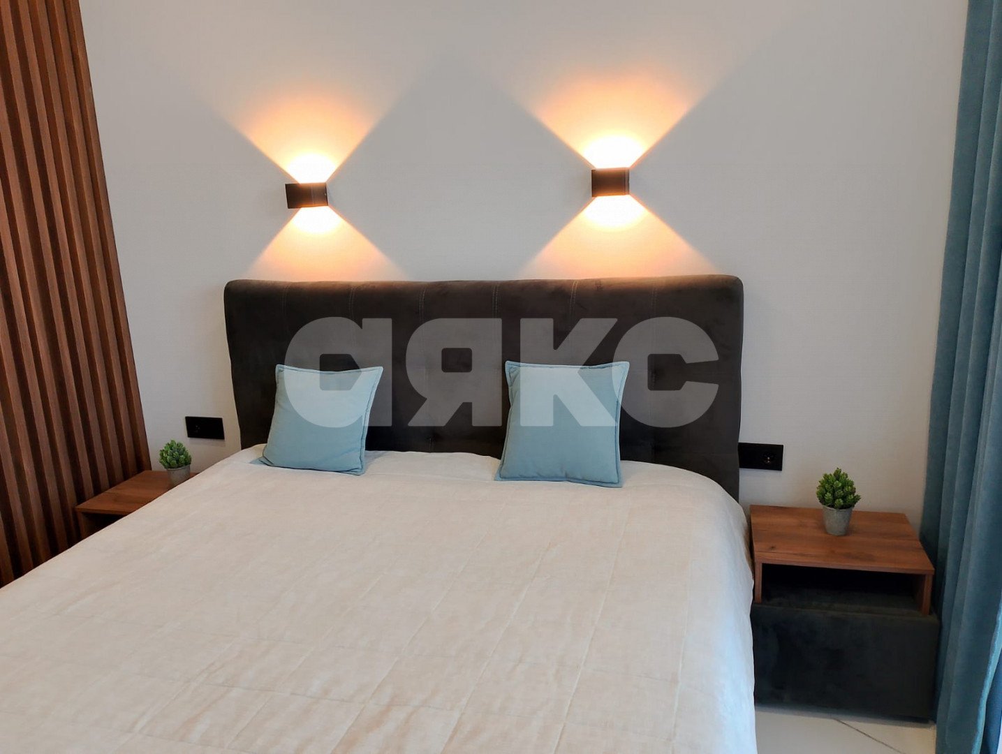 Фото №6: Студия 29 м² - Дагомыс, Лазаревский, мкр. жилой комплекс Аллея Парк, ул. Батумское шоссе, 28А