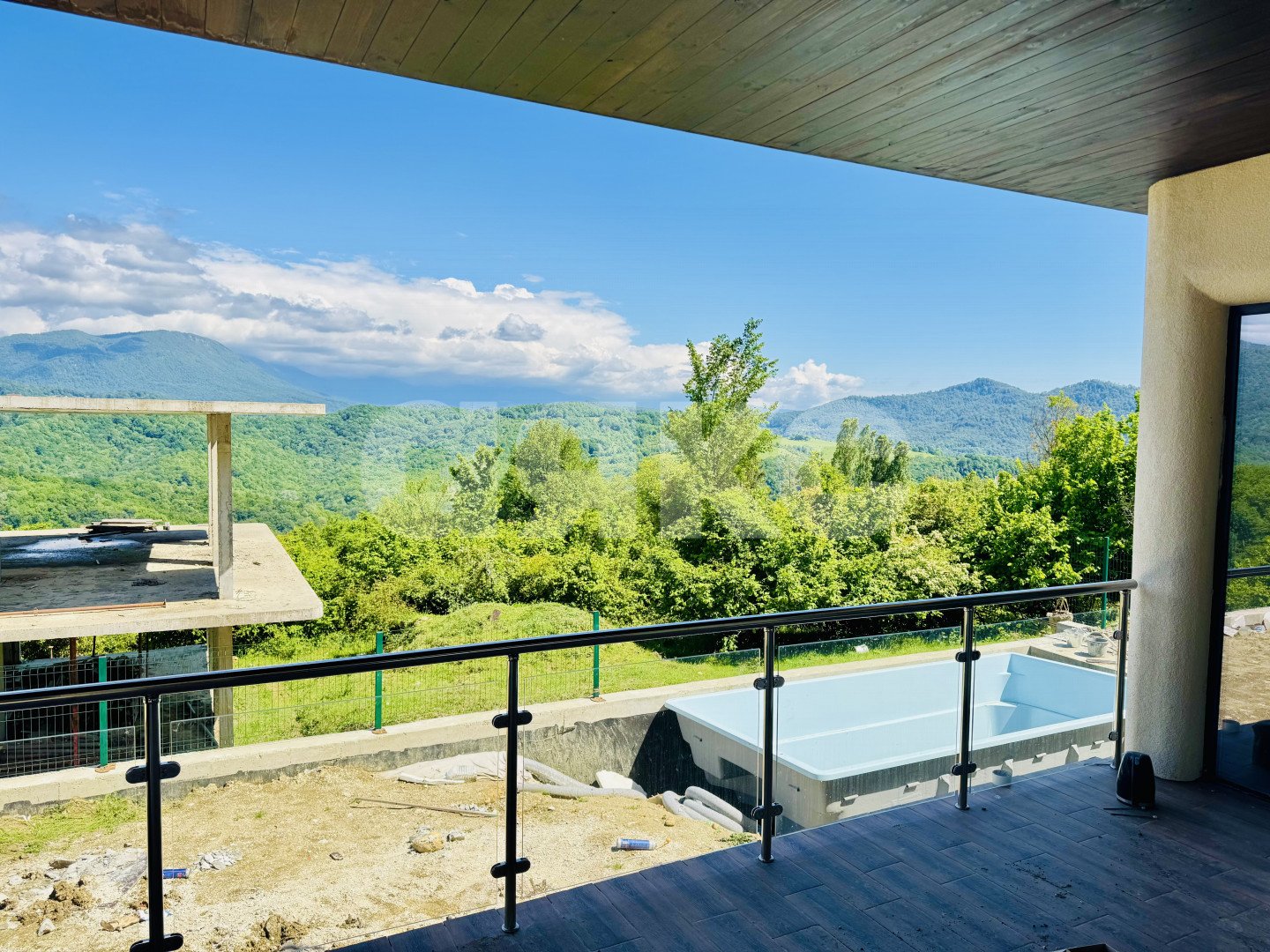 Фото №14: Дом 241 м² + 5.84 сот. - Красная Воля, р. Адлерский, ул. Садовая