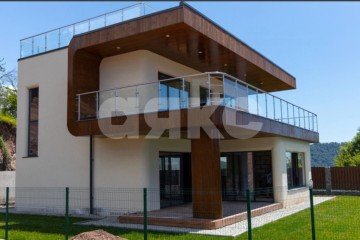 Фото №2: Дом 241 м² - Красная Воля, р. Адлерский, ул. Садовая