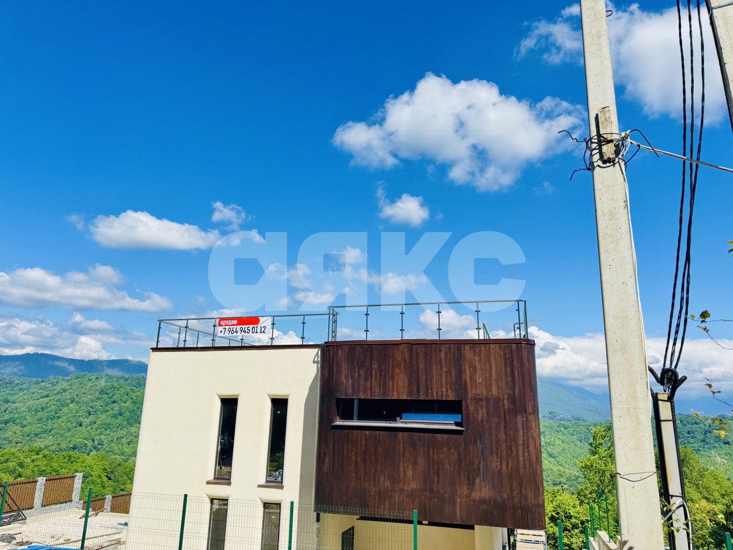 Фото №6: Дом 241 м² + 5.84 сот. - Красная Воля, р. Адлерский, ул. Садовая