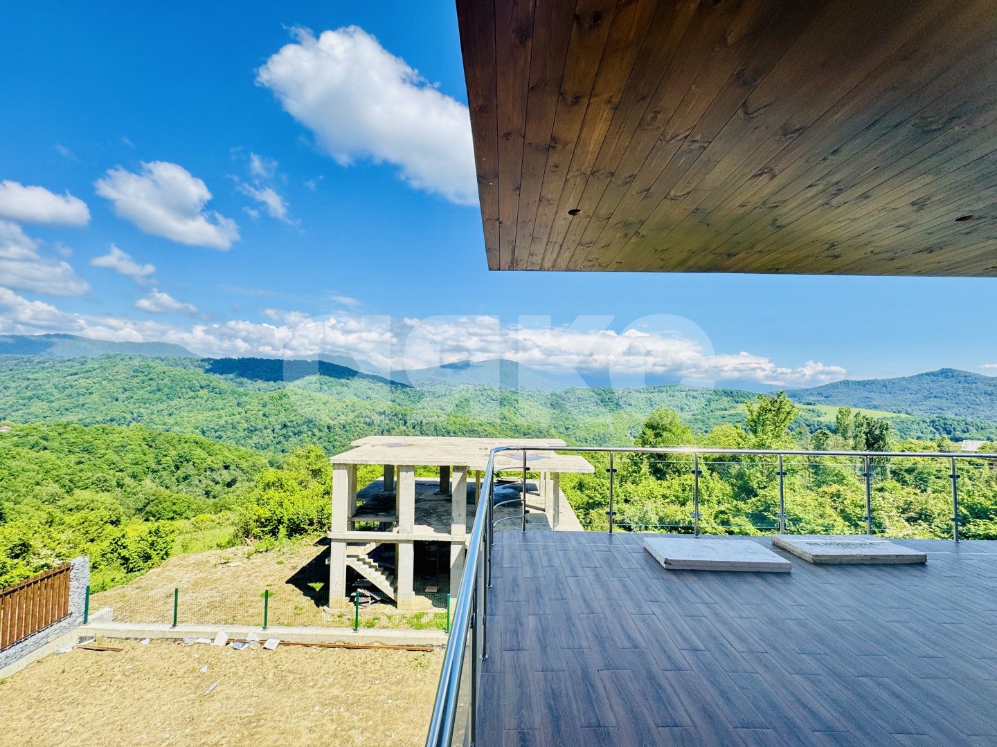 Фото №11: Дом 241 м² + 5.84 сот. - Красная Воля, р. Адлерский, ул. Садовая