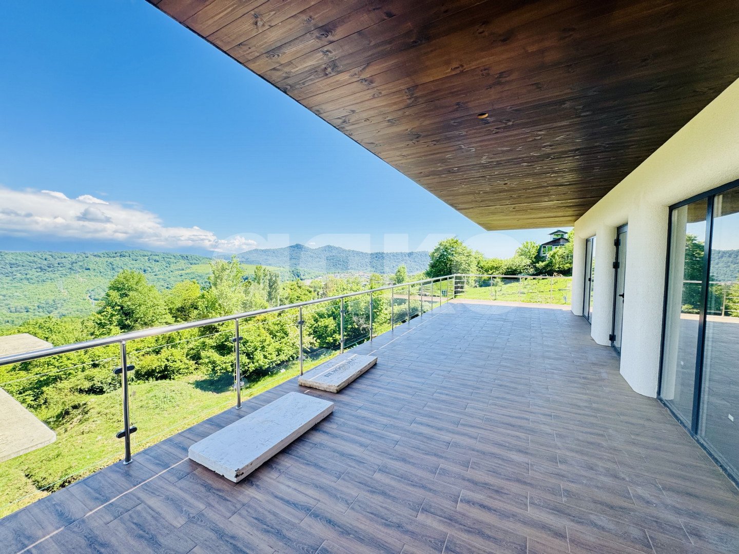 Фото №3: Дом 241 м² + 5.84 сот. - Красная Воля, р. Адлерский, ул. Садовая