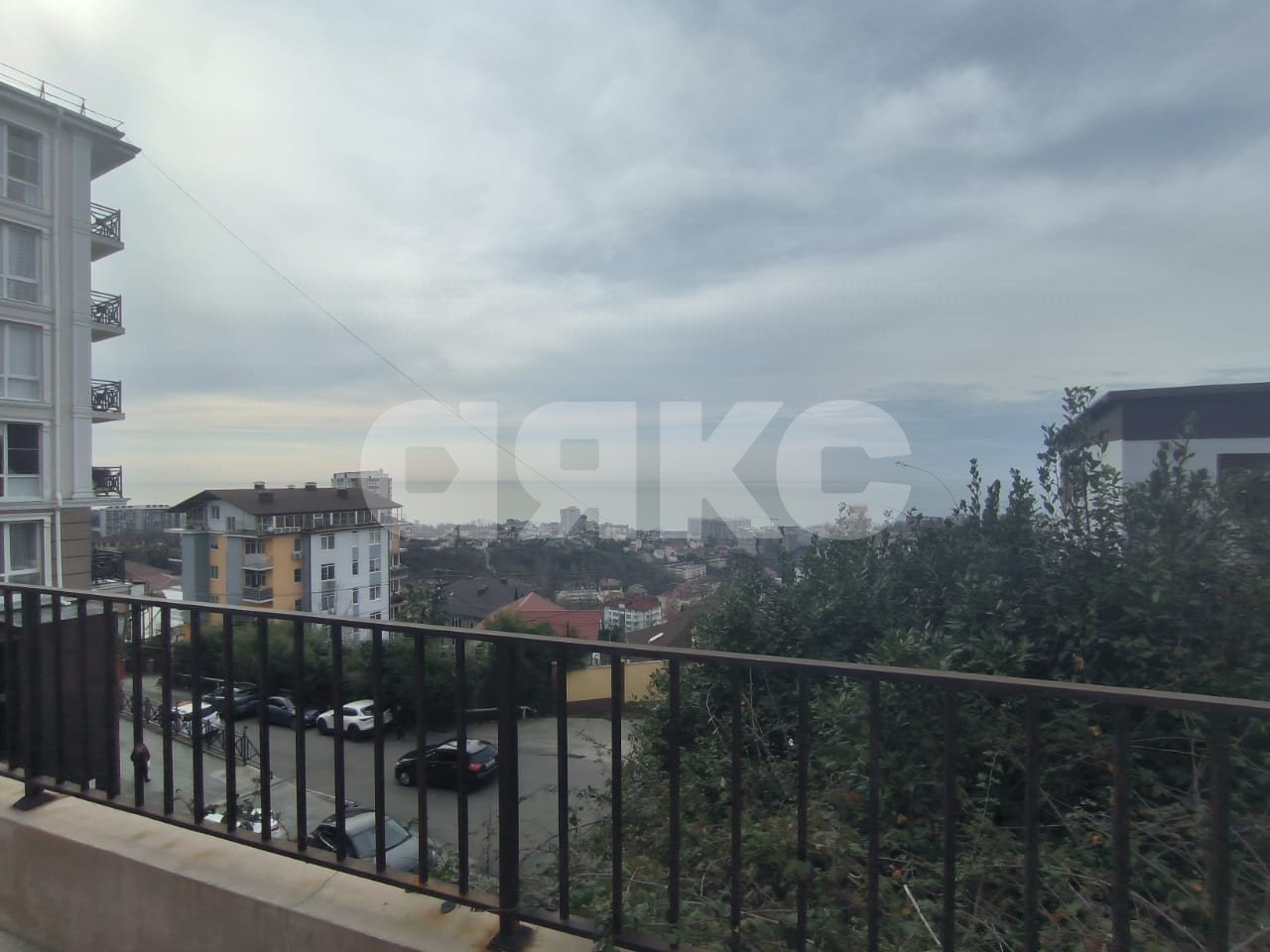 Фото №10: 1-комнатная квартира 35 м² - Сочи, Центральный, мкр. Мамайка, ул. Целинная, 10