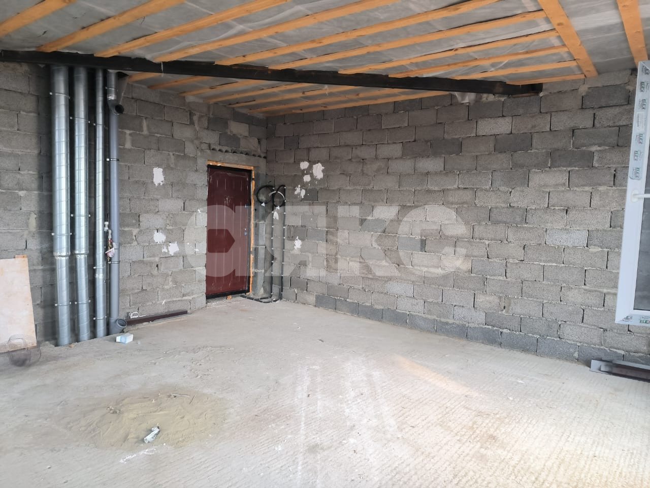 Фото №4: 1-комнатная квартира 35 м² - Сочи, Центральный, мкр. Мамайка, ул. Целинная, 10