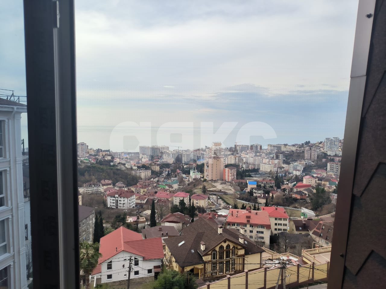 Фото №13: 1-комнатная квартира 35 м² - Сочи, Центральный, мкр. Мамайка, ул. Целинная, 10