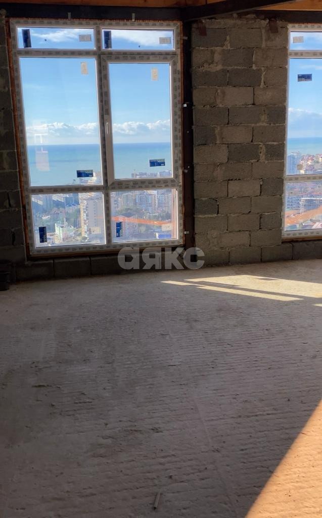 Фото №6: 1-комнатная квартира 35 м² - Сочи, Центральный, мкр. Мамайка, ул. Целинная, 10