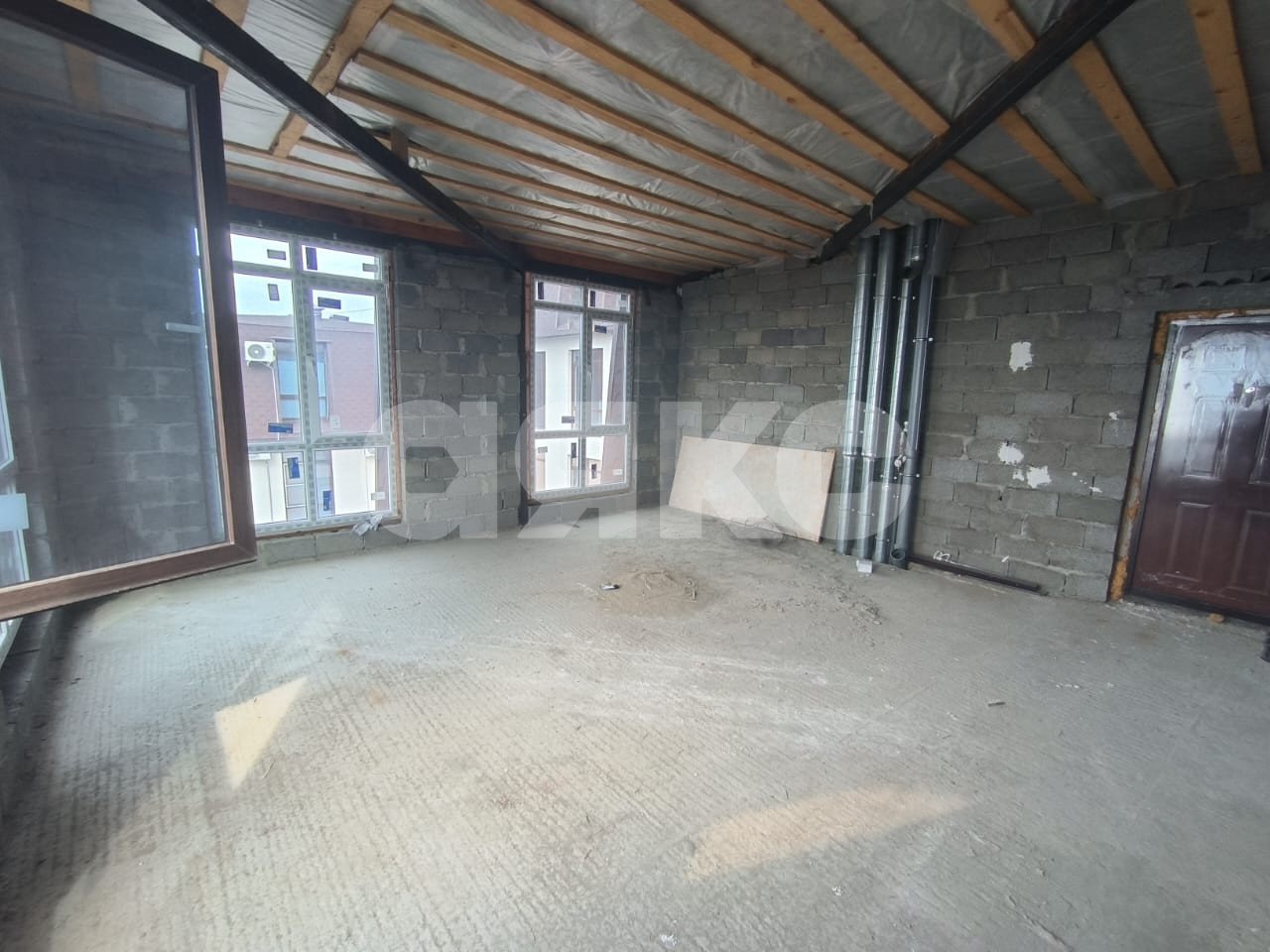 Фото №1: 1-комнатная квартира 35 м² - Сочи, Центральный, мкр. Мамайка, ул. Целинная, 10