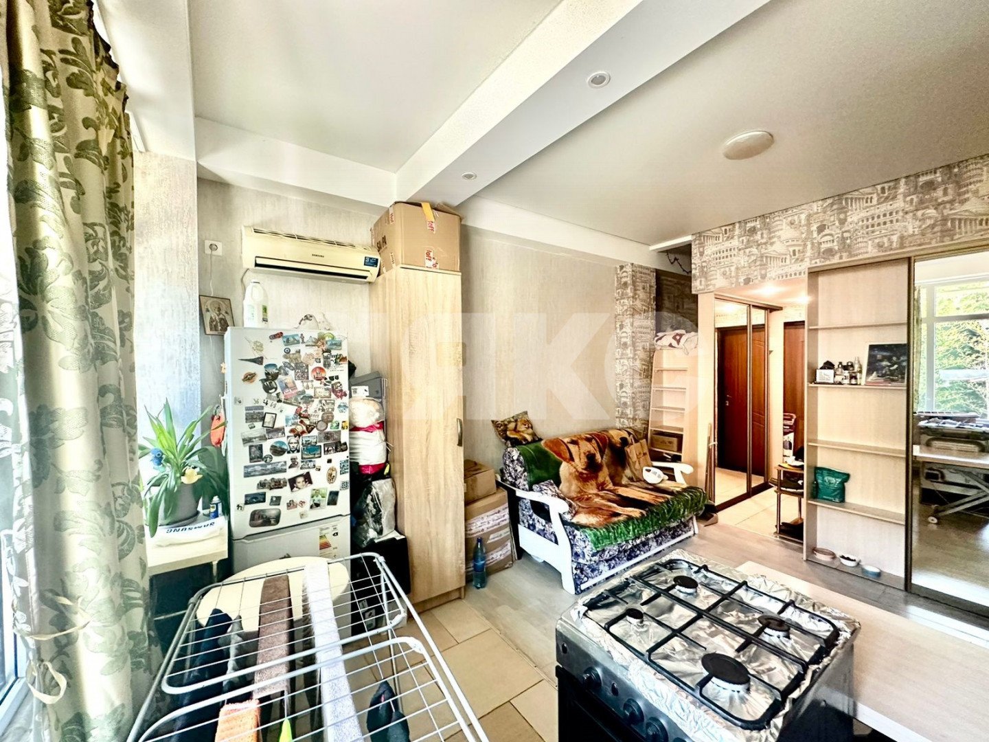 Фото №2: Студия 23 м² - Сочи, Центральный, Завокзальный, мкр. жилой комплекс Альпика, ул. Альпийская, 27