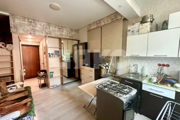 Фото №3: Студия 23 м² - Сочи, мкр. жилой комплекс Альпика, ул. Альпийская, 27