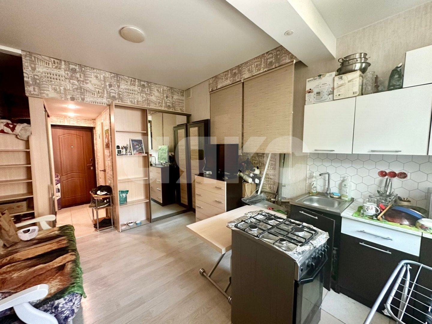 Фото №3: Студия 23 м² - Сочи, Центральный, Завокзальный, мкр. жилой комплекс Альпика, ул. Альпийская, 27