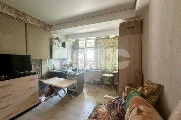 Фото №4: Студия 23 м² - Сочи, мкр. жилой комплекс Альпика, ул. Альпийская, 27