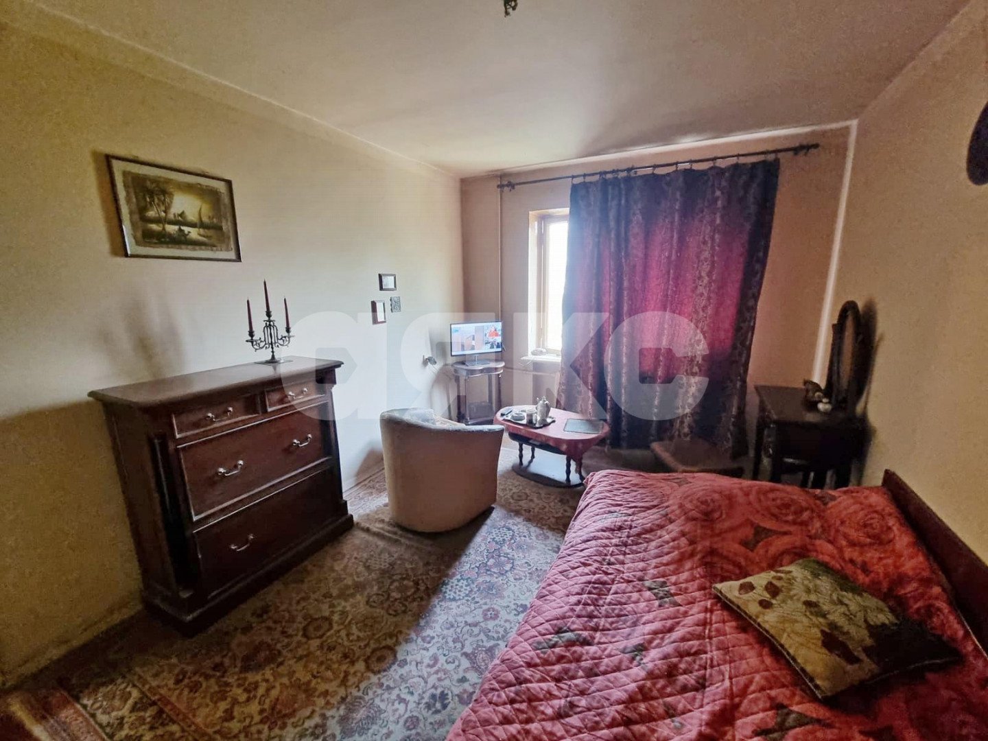 Фото №6: 3-комнатная квартира 69 м² - Сочи, Центральный, мкр. Завокзальный, ул. Альпийская, 33