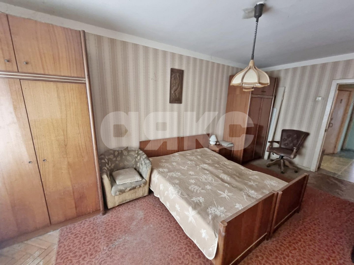 Фото №5: 3-комнатная квартира 69 м² - Сочи, Центральный, мкр. Завокзальный, ул. Альпийская, 33