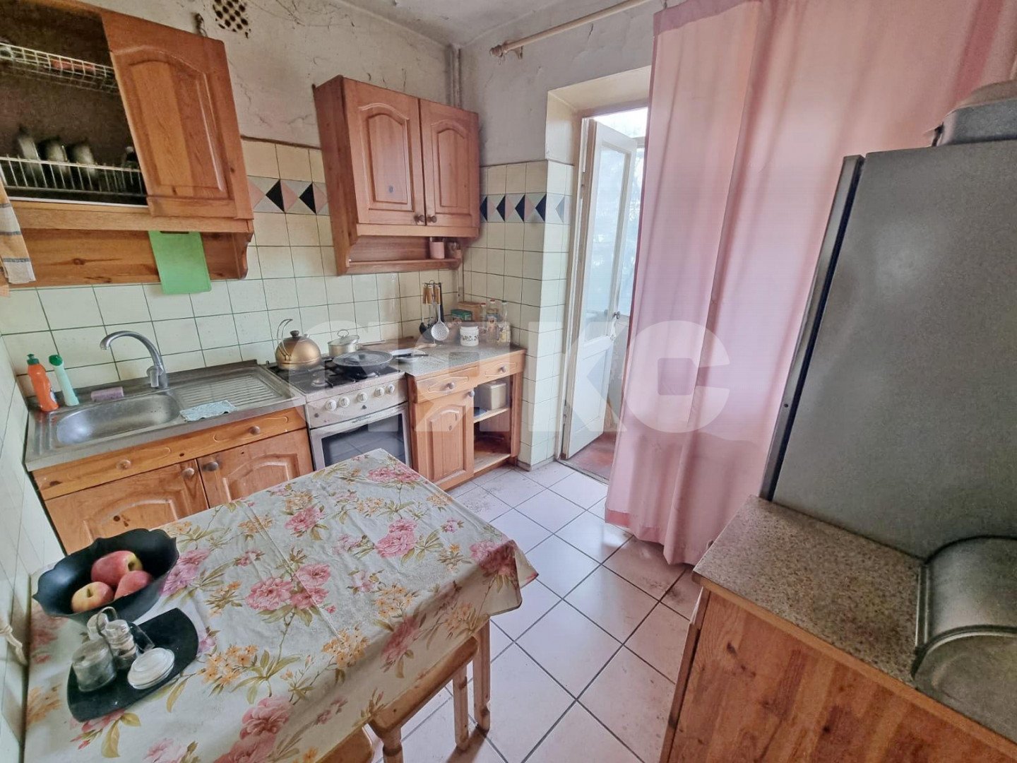 Фото №1: 3-комнатная квартира 69 м² - Сочи, Центральный, мкр. Завокзальный, ул. Альпийская, 33