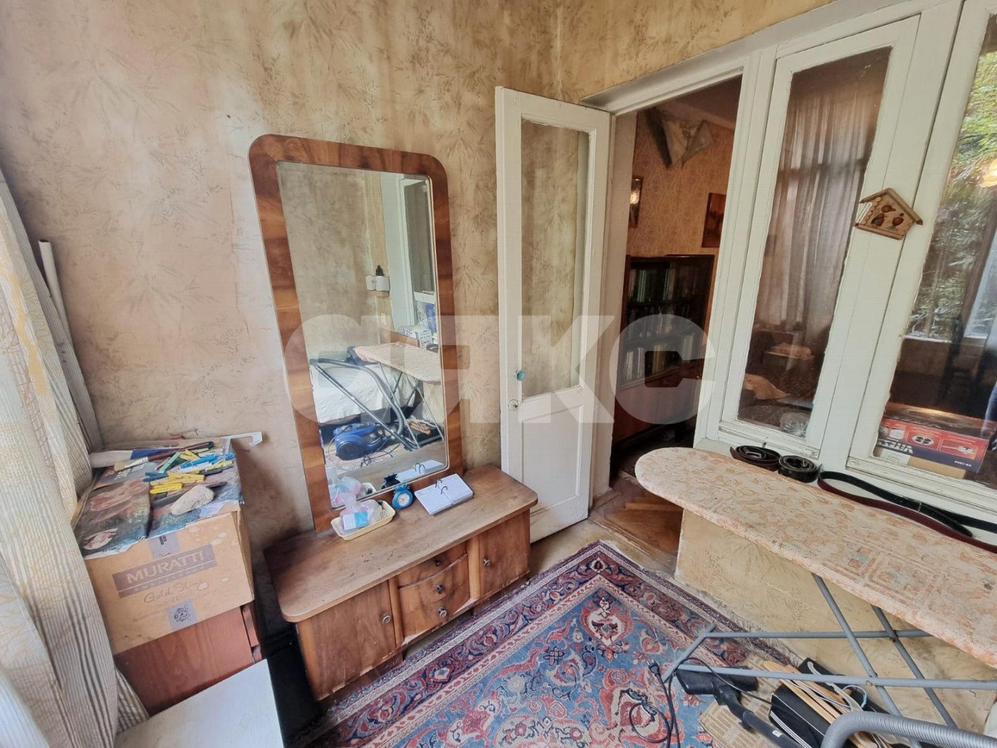 Фото №12: 3-комнатная квартира 69 м² - Сочи, Центральный, мкр. Завокзальный, ул. Альпийская, 33