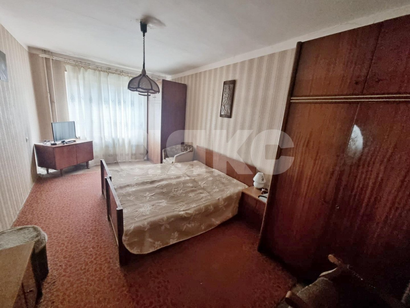 Фото №4: 3-комнатная квартира 69 м² - Сочи, Центральный, мкр. Завокзальный, ул. Альпийская, 33