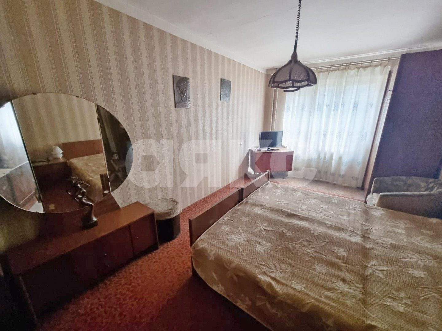 Фото №3: 3-комнатная квартира 69 м² - Сочи, Центральный, мкр. Завокзальный, ул. Альпийская, 33