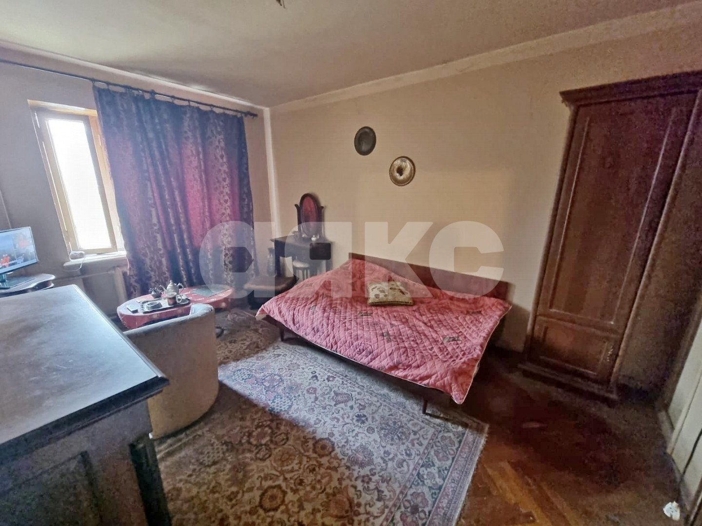 Фото №7: 3-комнатная квартира 69 м² - Сочи, Центральный, мкр. Завокзальный, ул. Альпийская, 33