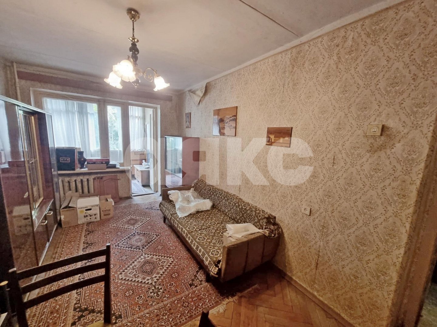 Фото №10: 3-комнатная квартира 69 м² - Сочи, Центральный, мкр. Завокзальный, ул. Альпийская, 33